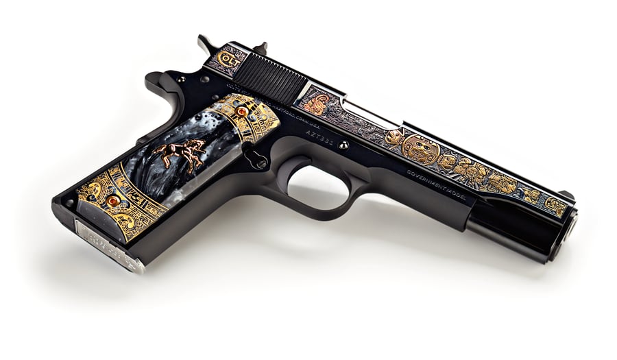 COLT 1911 GOVERNMENT