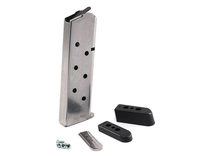 Kimber KimPro TacMag .45ACP Full Size Stainless 8rd