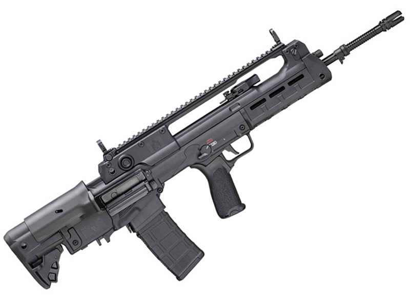 Springfield Armory Hellion 5.56mm 20' Bullpup Rifle