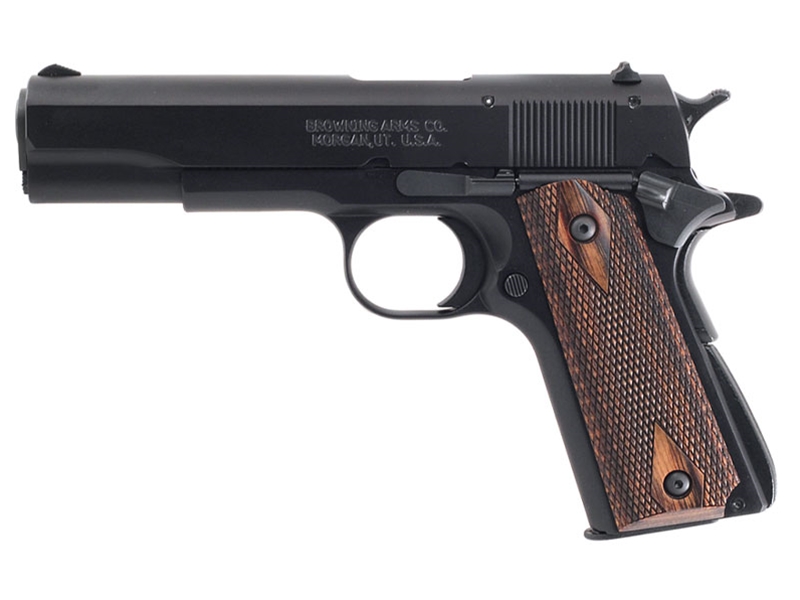 Browning 1911-22 A1 Full Size 4.25' 22LR 10rd Pistol, Black