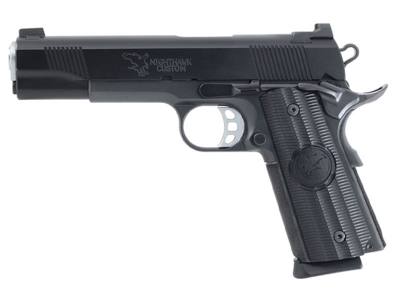 Nighthawk Custom GRP .45ACP Pistol