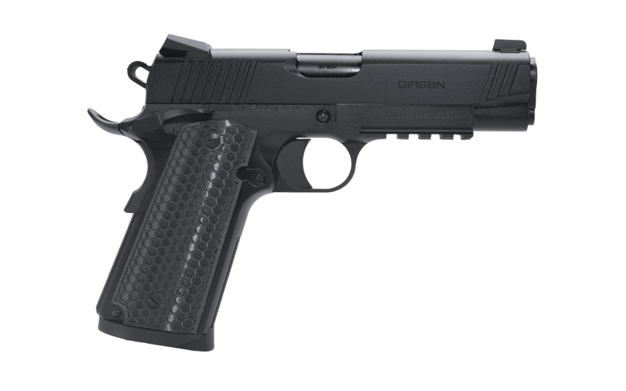 GIRSAN UNTOUCHABLE MC1911C [BLK]