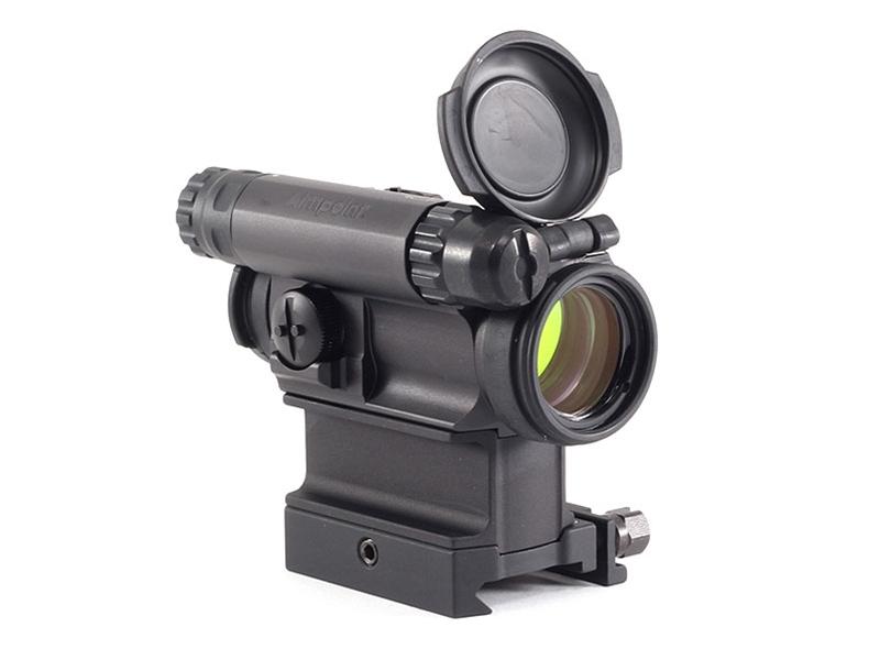 Aimpoint CompM5 2MOA LRP Mount w/ 39mm Spacer
