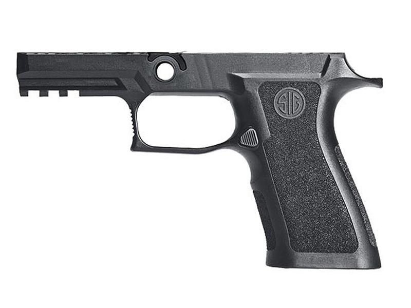 Sig Sauer P320 XCarry Grip Module, Black - Medium