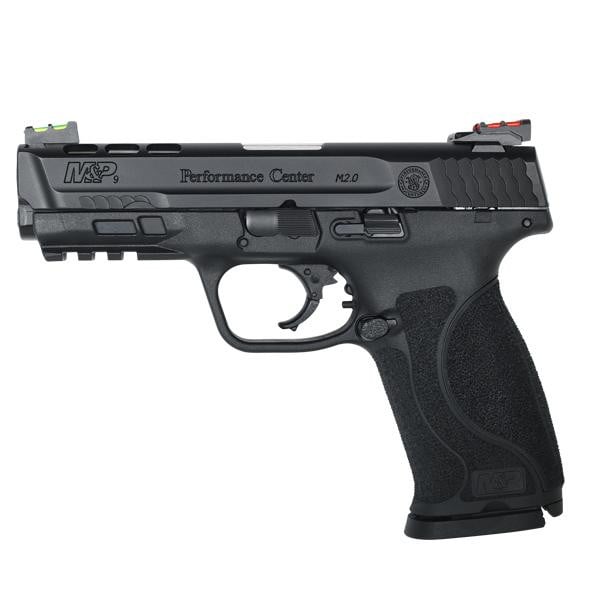 SMITH & WESSON PERFORMANCE CENTER M&P9 M2.0