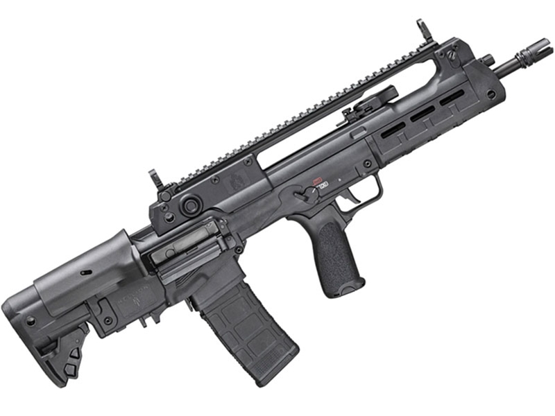Springfield Armory Hellion 5.56mm 16' Bullpup Rifle