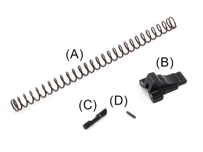 Beretta 92FS/96FS Locking Block Kit