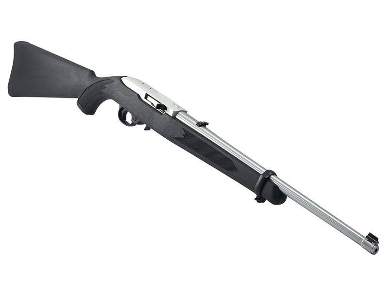 Ruger 10/22 Carbine 18.5' SS Barrel Black Stock