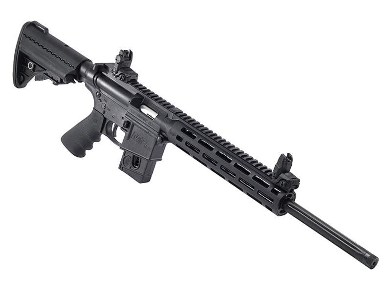 S&W M&P15-22 Sport .22LR 18' 10rd Rifle, Performance Center