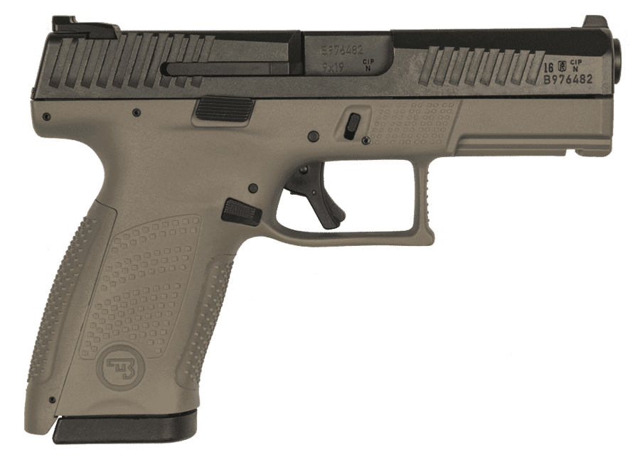 CZ-USA P-10 C