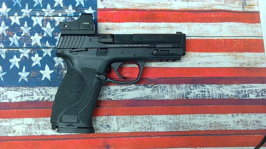 SMITH & WESSON M&P9 M2.0