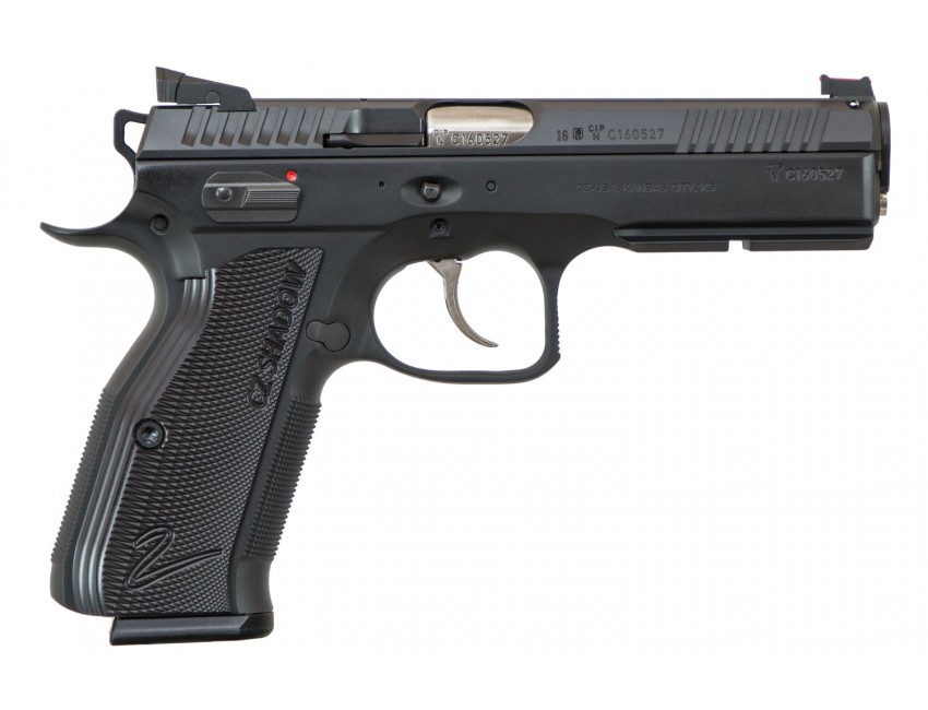 CZ SP-01 AccuShadow 2