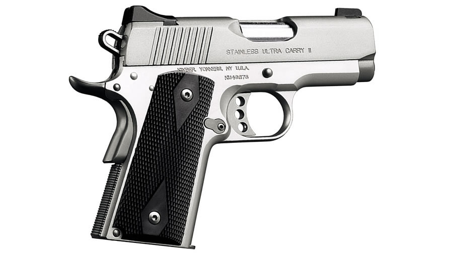 KIMBER STAINLESS ULTRA CARRY II
