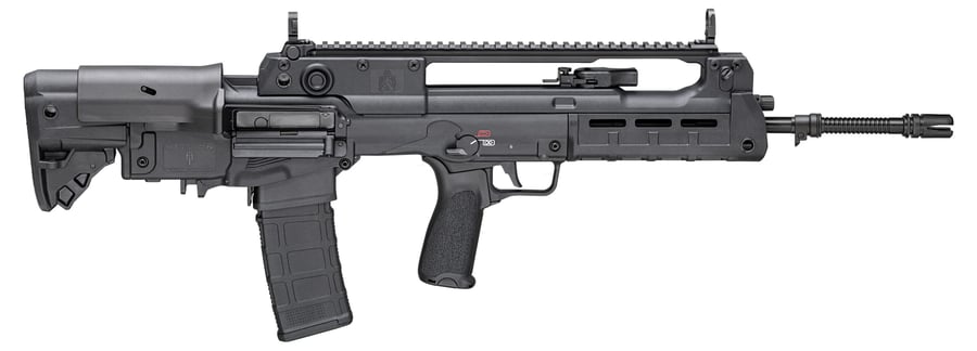 SPRINGFIELD ARMORY HELLION