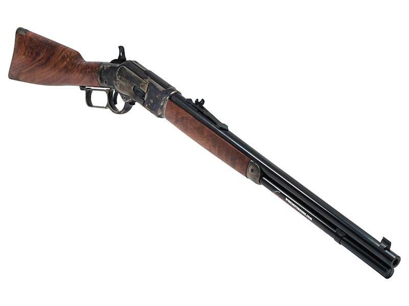 Winchester 1873 Short Rifle .357 Mag/.38 Spl 20' 10rd, Color Case Hardened
