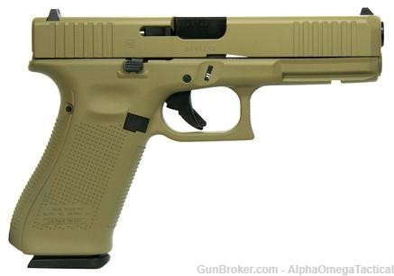 GLOCK G17 GEN 5