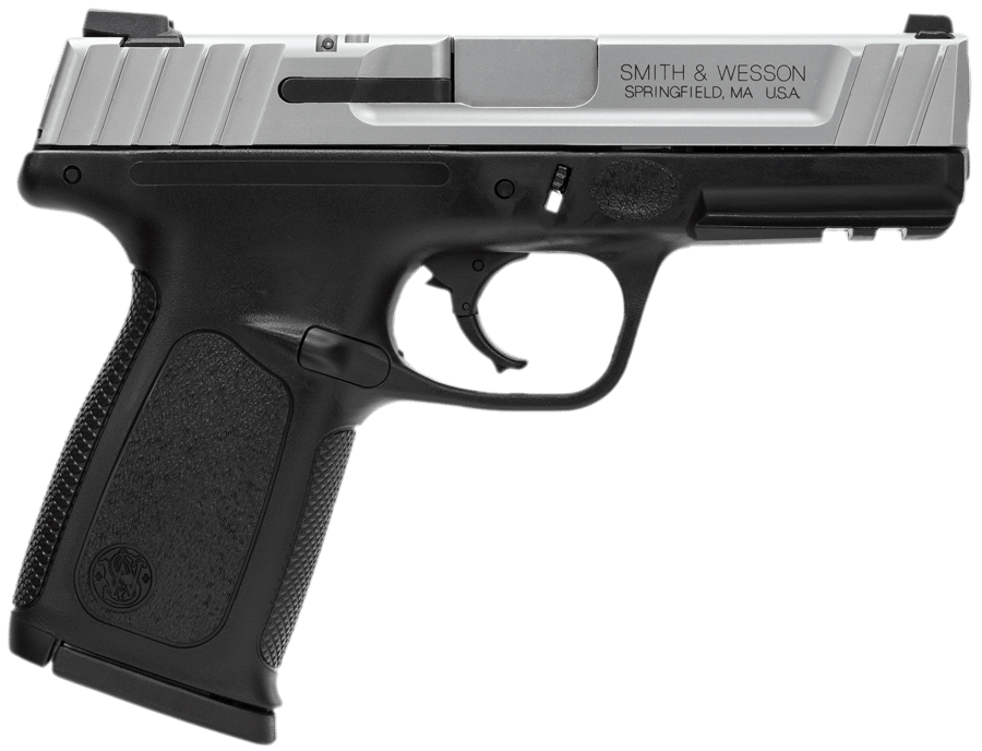SMITH & WESSON SD9 VE MA COMPLIANT