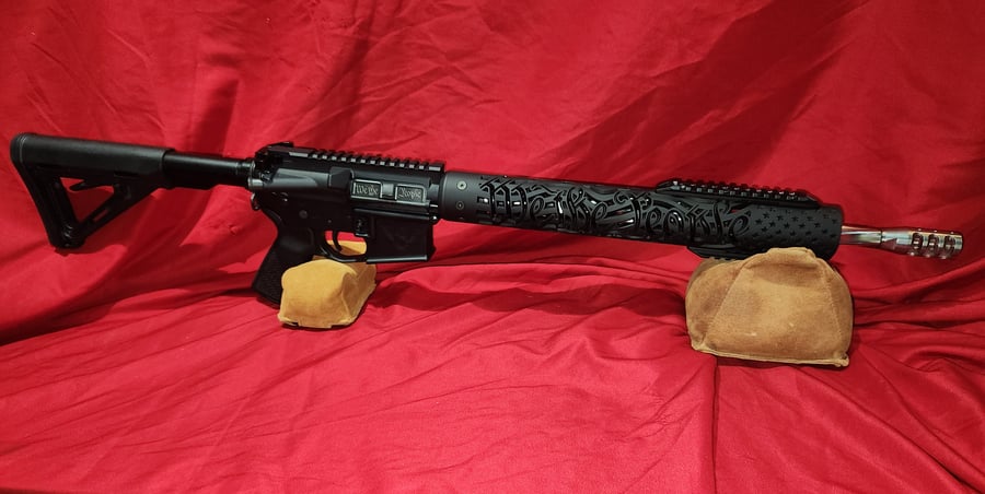 WILSON COMBAT WE THE PEOPLE AR-15