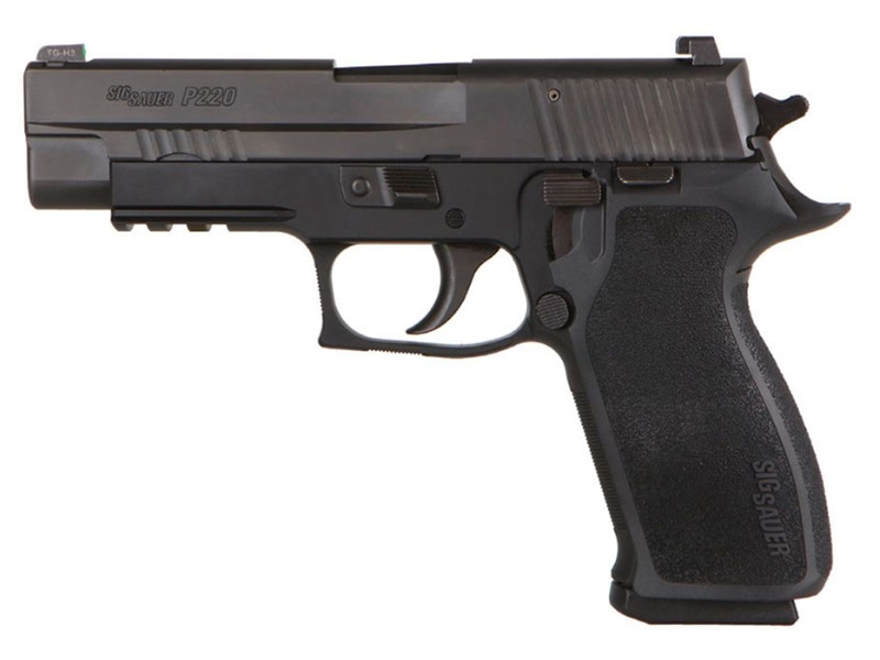 Sig Sauer P220 Elite .45ACP Pistol