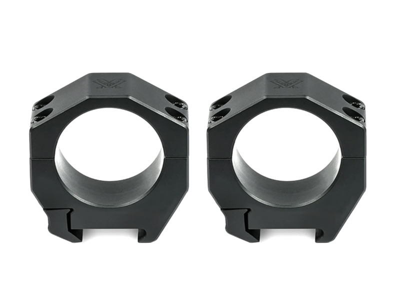 Vortex Precision Matched 34mm Rings Medium - 1'