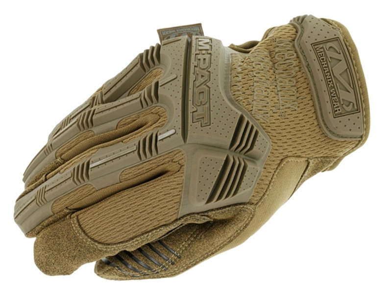 Mechanix Wear M-Pact Coyote XL