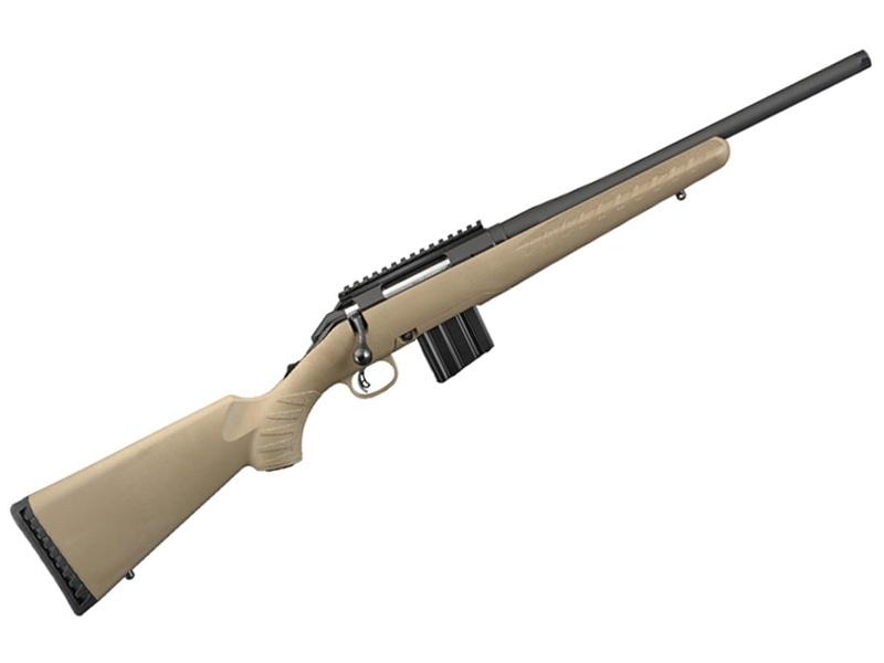 Ruger American Ranch 6.5 Grendel 16' FDE