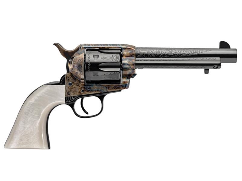 Uberti Outlaws & Lawmen 'Dalton' .45 Colt 5.5' 1873 Navy Single Action