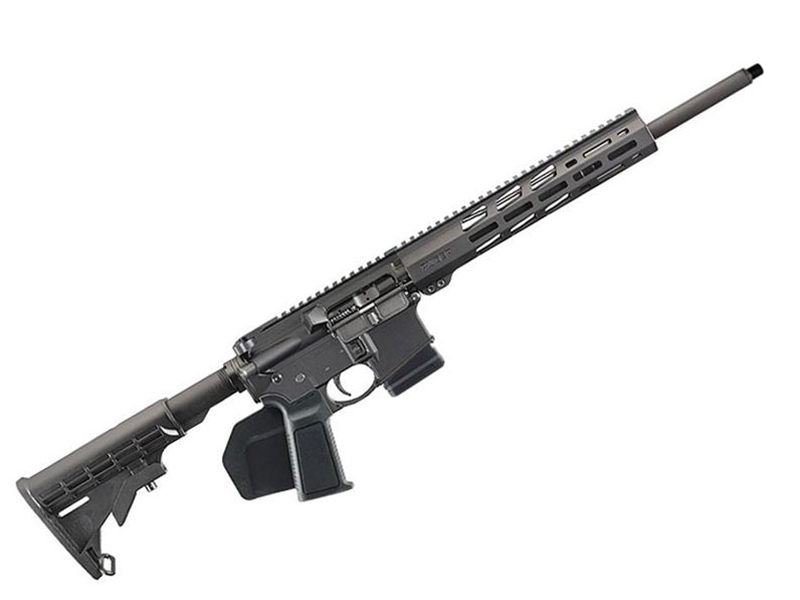 Ruger AR556 Free Float Handguard 16' 5.56mm Rifle - CA Featureless