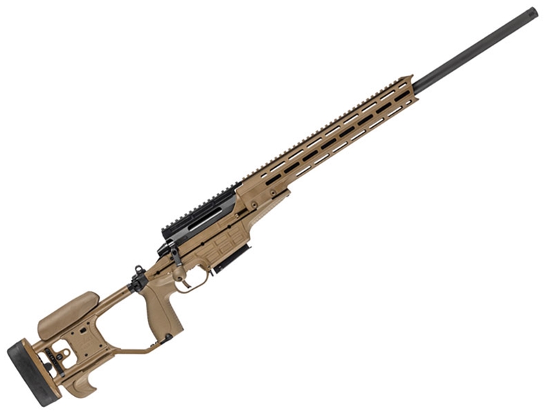 Sako TRG 22A1 6.5 Creedmoor 26' Coyote Brown