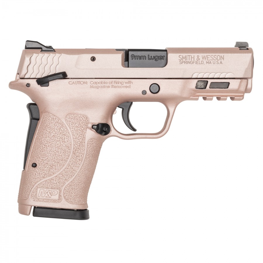 SMITH & WESSON M&P9 SHIELD EZ