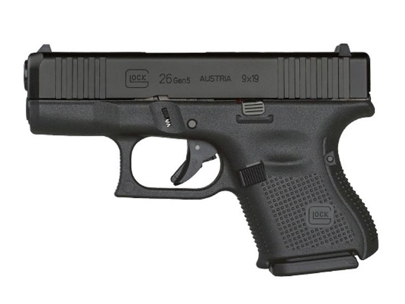 Glock 26 Gen5 FS