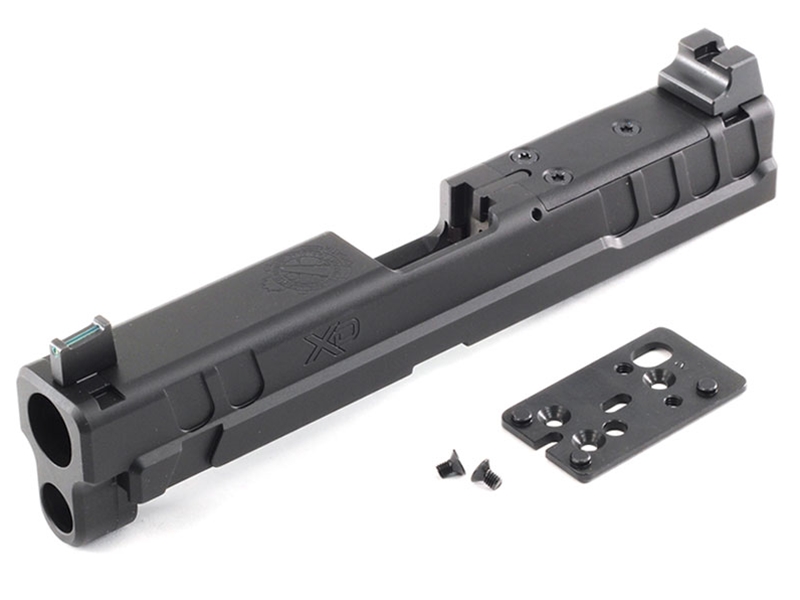 Springfield XD OSP 9MM Slide Assembly