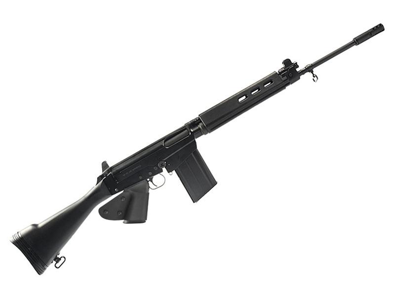 DSA SA58 FAL 21' Cold Warrior Rifle 7.62x51mm - CA