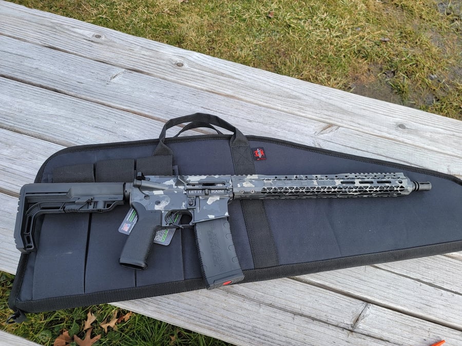 BLACK RAIN ORDNANCE SPEC15