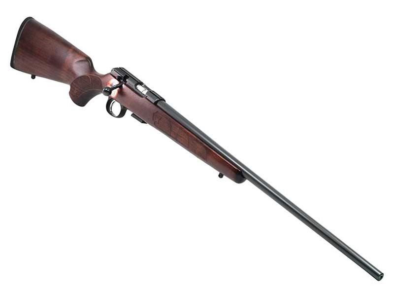 CZ 457 American .22LR 24.8' 5rd Rifle