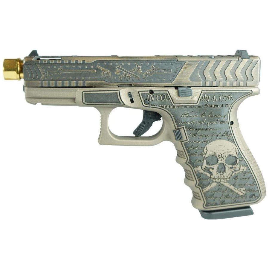 GLOCK G19 GEN3 (REVOLUTION CUSTOM)