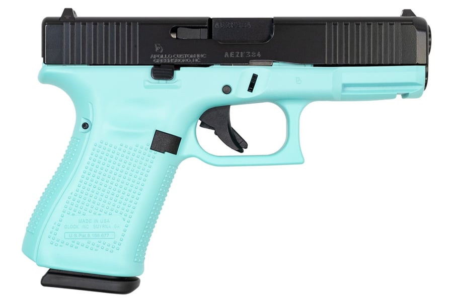 Glock G19 Gen 5 Apollo Custom