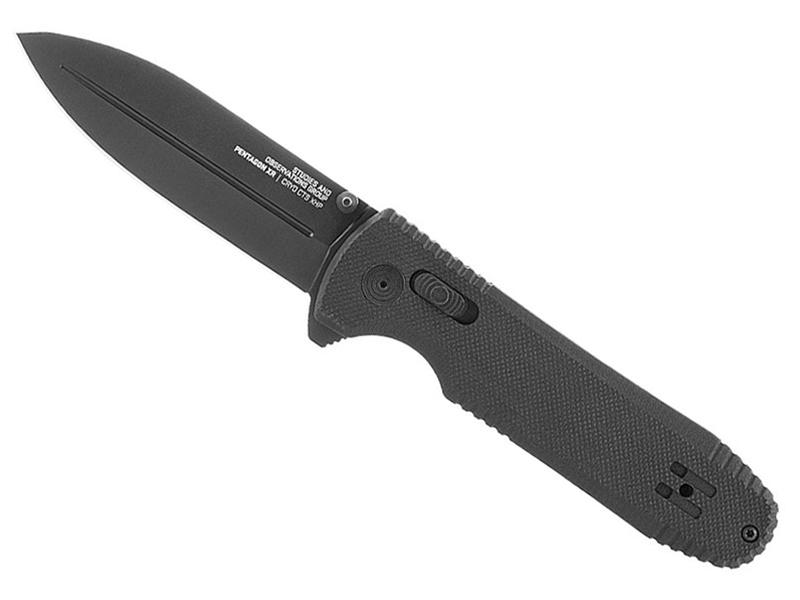 SOG Pentagon Mk3 Blackout