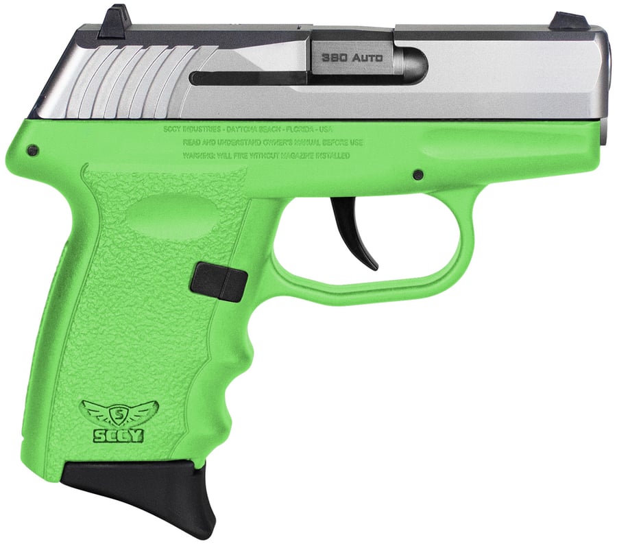 SCCY INDUSTRIES CPX-3