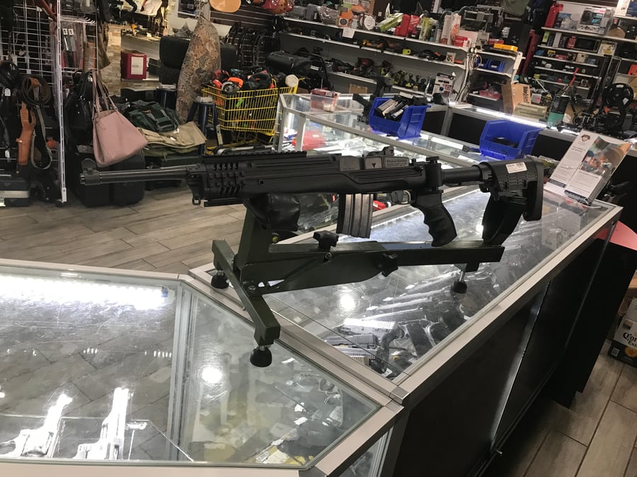 RUGER MINI 14  RANCH RIFLE