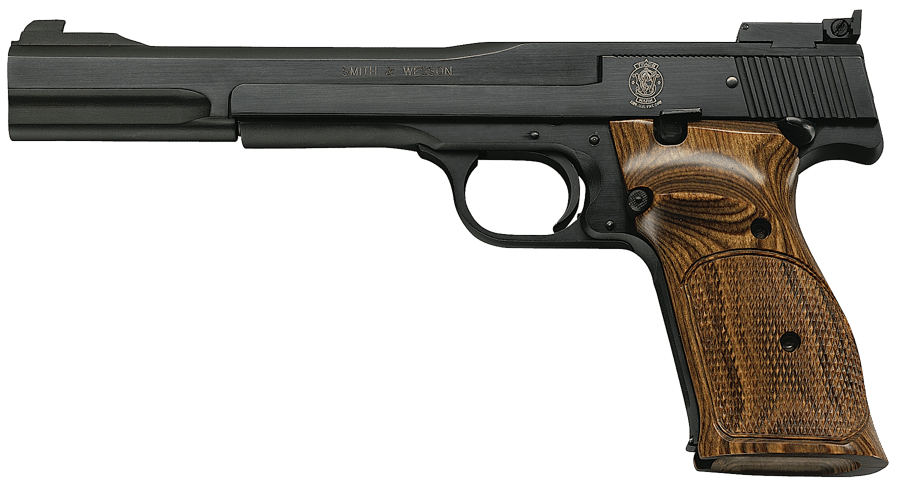 SMITH & WESSON 41
