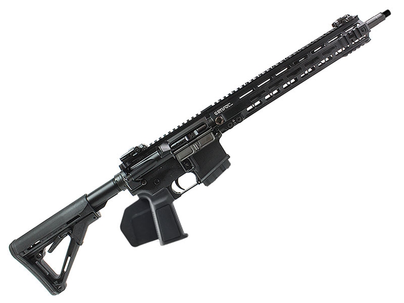 Colt LE6920 5.56 16' Federal Patrol Carbine w/Geissele MK4 Rail - CA Featureless