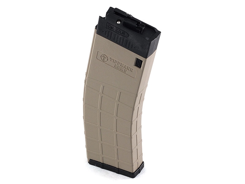 Tippmann Arms M4-22 .22LR Long 10rd Magazine, FDE
