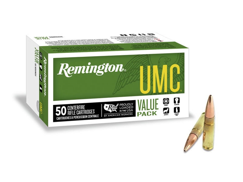 Remington UMC 300 Blackout 220gr 50rd