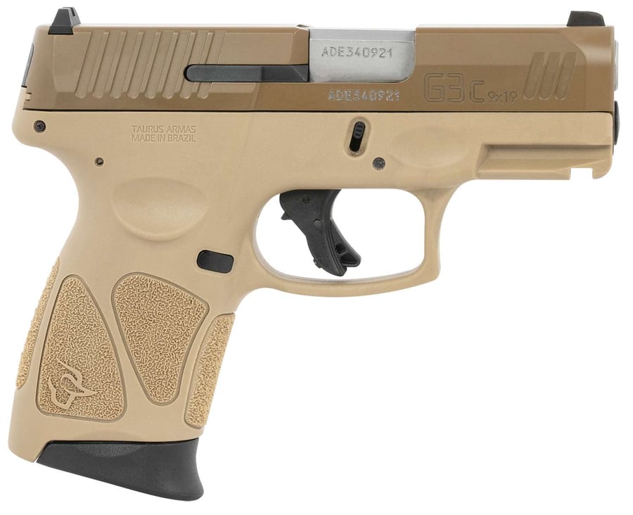 TAURUS G3C