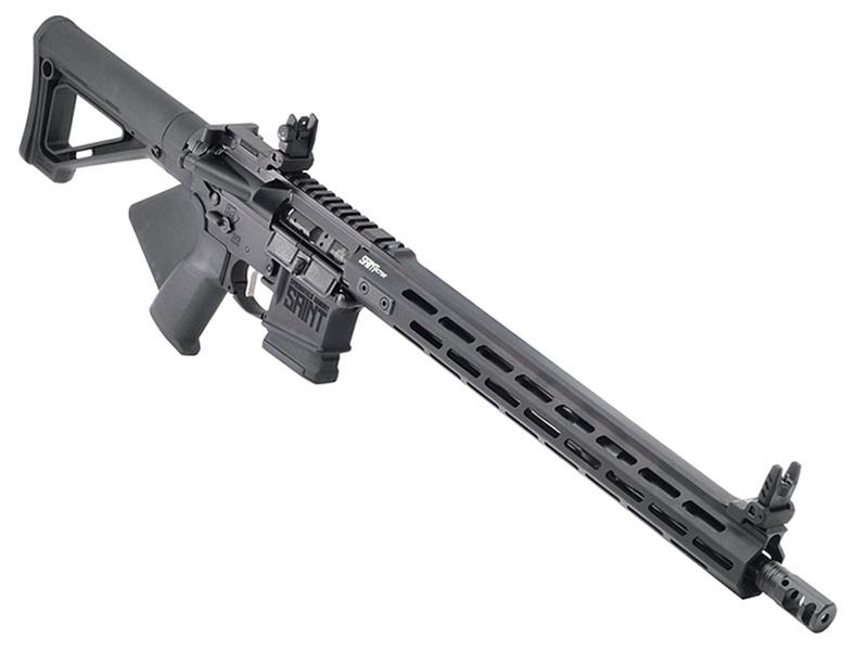 Springfield Saint Victor 5.56mm 16' Rifle - Factory CA Featureless