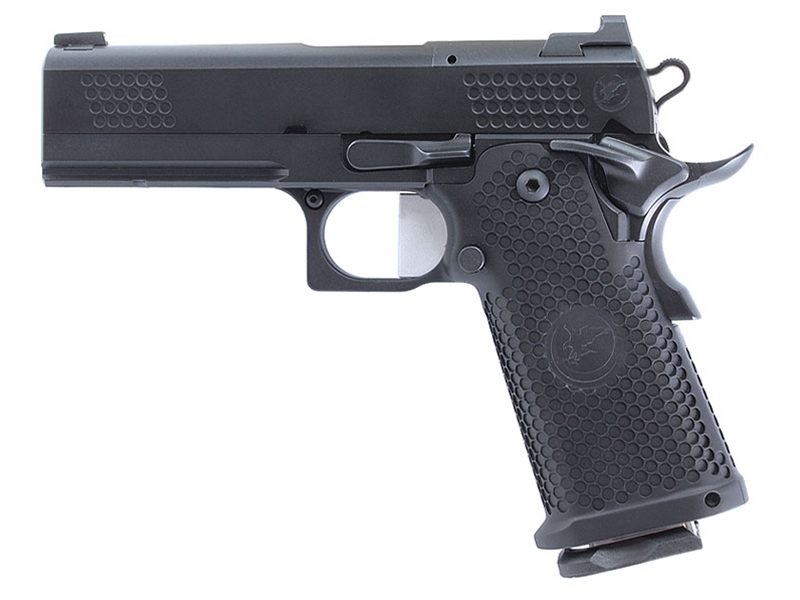 Nighthawk Custom TRS Commander IOS 9mm 4.25' Pistol
