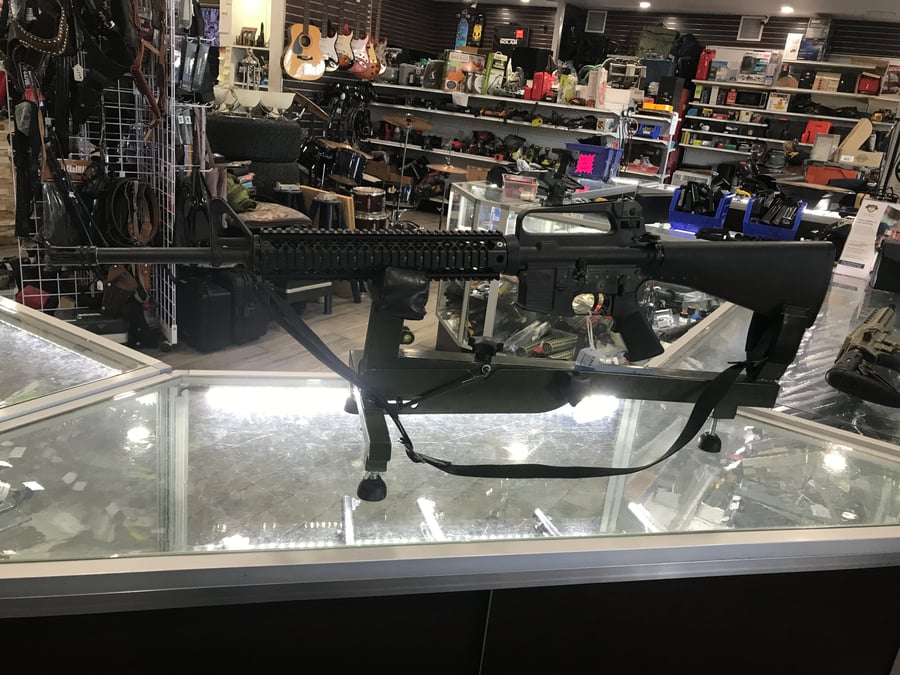 COLT Sporter