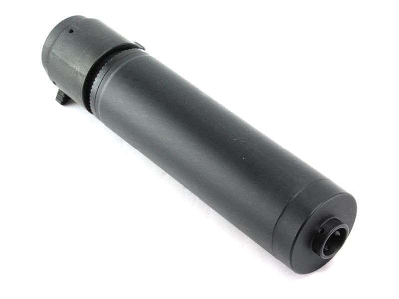 B&T Rotex-X 5.56 Compact Suppressor