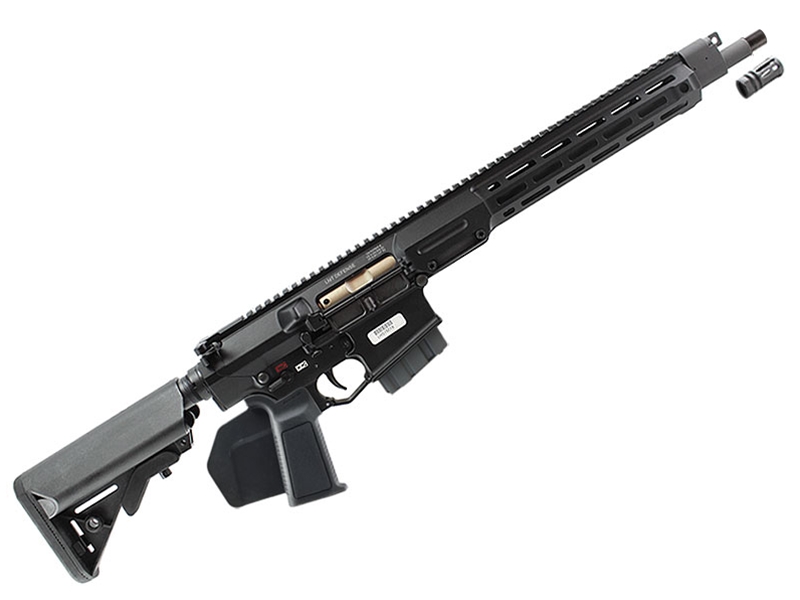 LMT MARS-H MLK MWS Piston .308Win 16' Rifle - CA Featureless